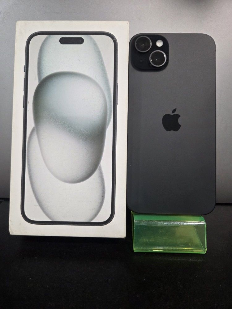 ๐ Apple ๐ iphone 15+ 128GB ๐Unlocked๐