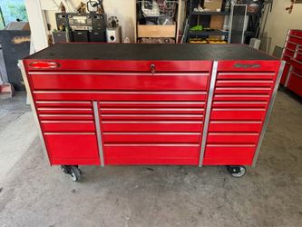 Snap On tool box (Tool box only)