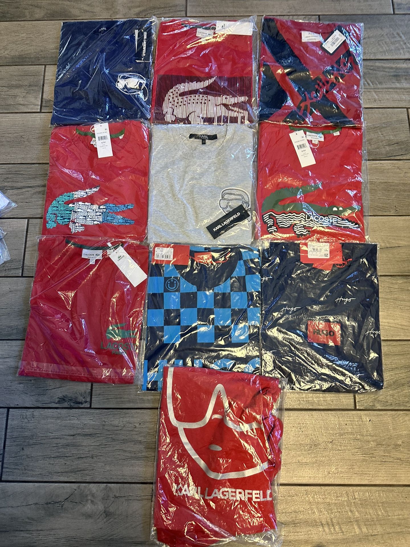 Size Medium Designer Shirts Men
