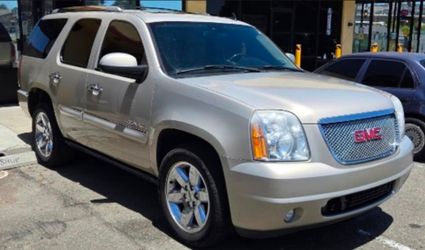 2007 GMC Yukon