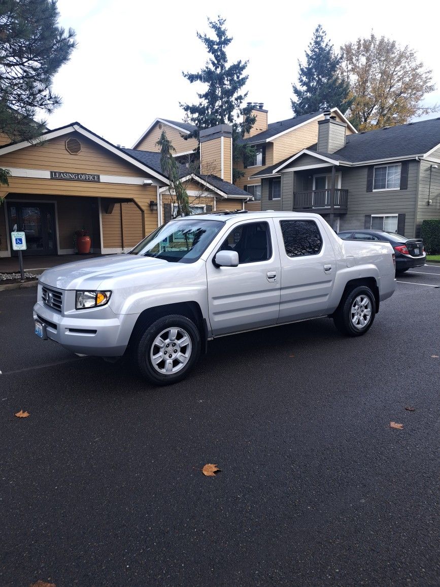 2006 Honda Ridgeline