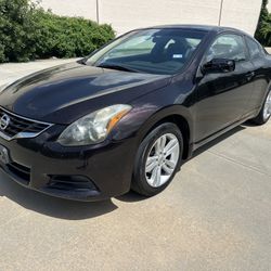 2012 Nissan Altima