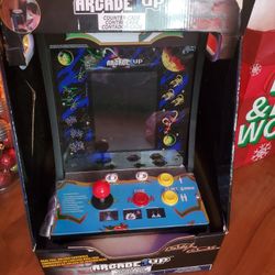 Galaga New Arcade 1UP Galaga 