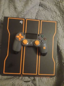 PS4 Call of Duty Black Ops 3 Limited Edition Bundle