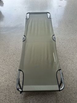 Coleman Cot
