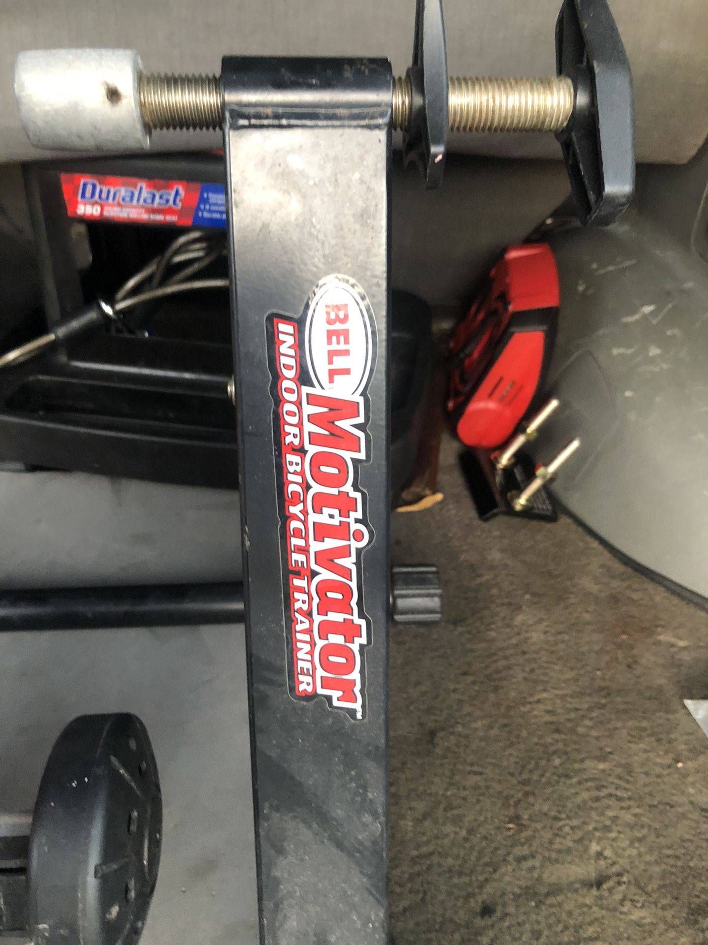 Bike Stationary Exerciser 