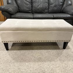 Ottoman Bench