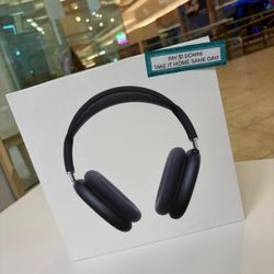 Apple Airpods Max New Bluetooth Headphones - Pay $5 today and the rest later!!
