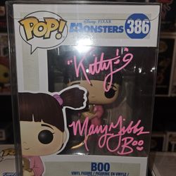 Funko Monsters Inc: Boo #386