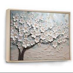 Floral Artwork