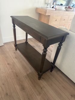 Worldmarket Console table