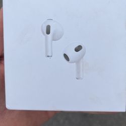 Airpods pro 3rd Generation 