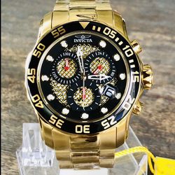oversvømmelse Få Ord Invicta Watches For Men AUTHENTIC Brand New for Sale in Houston, TX -  OfferUp