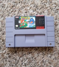 Super Nintendo