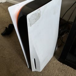 PS5 (TRADE FOR MACBOOK)