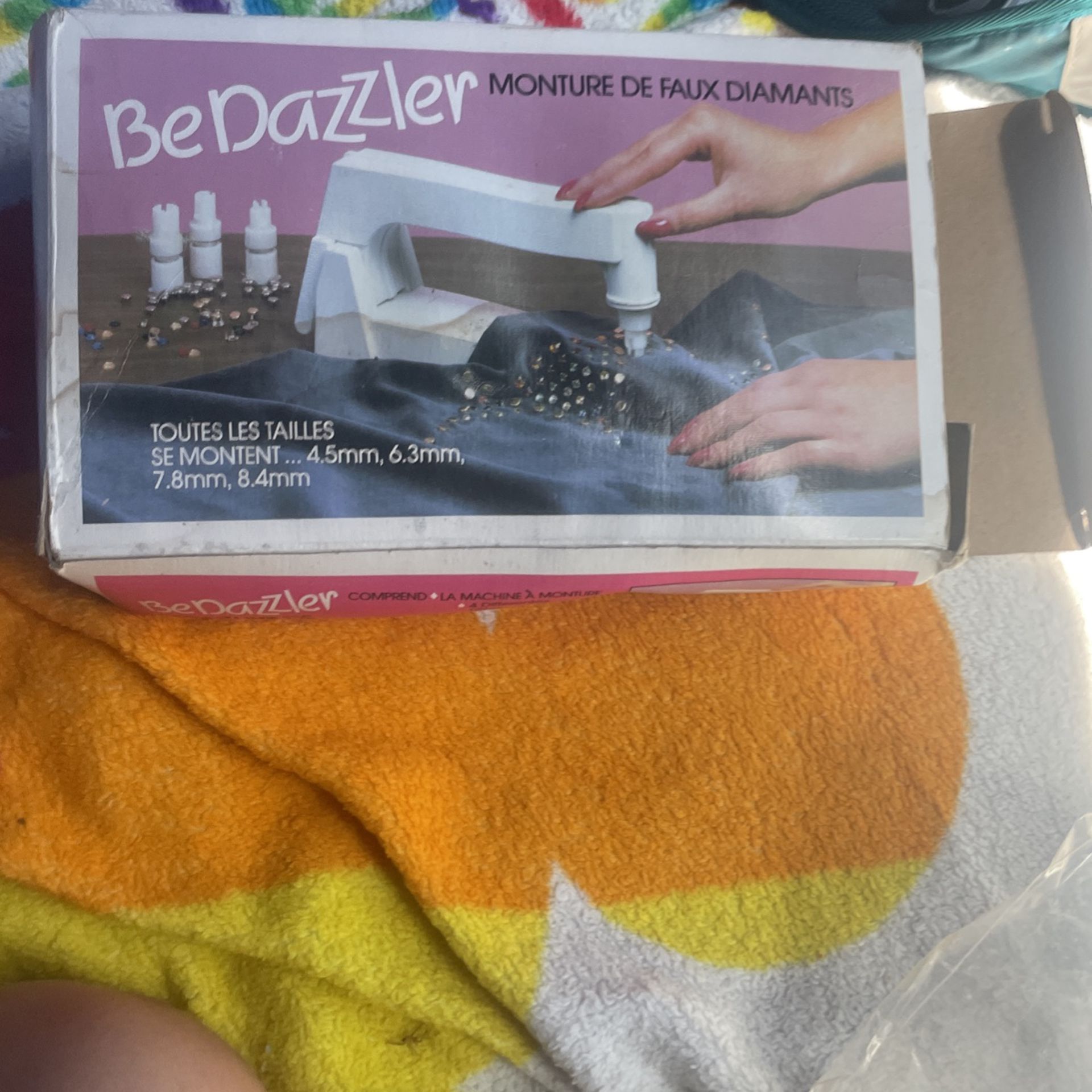 Bedazzled