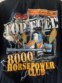 Nitro Jam Vintage Shirt Men’s 2XL