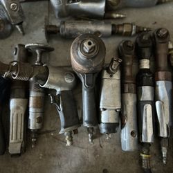 Air Tool Lot 