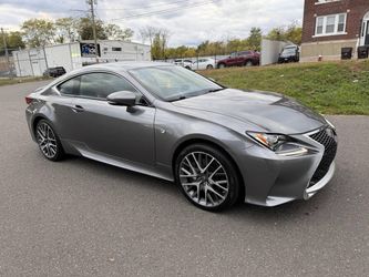 2017 Lexus RC 300