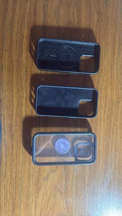 3 iPhone 15 Pro Cases