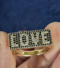 Michael kors ring