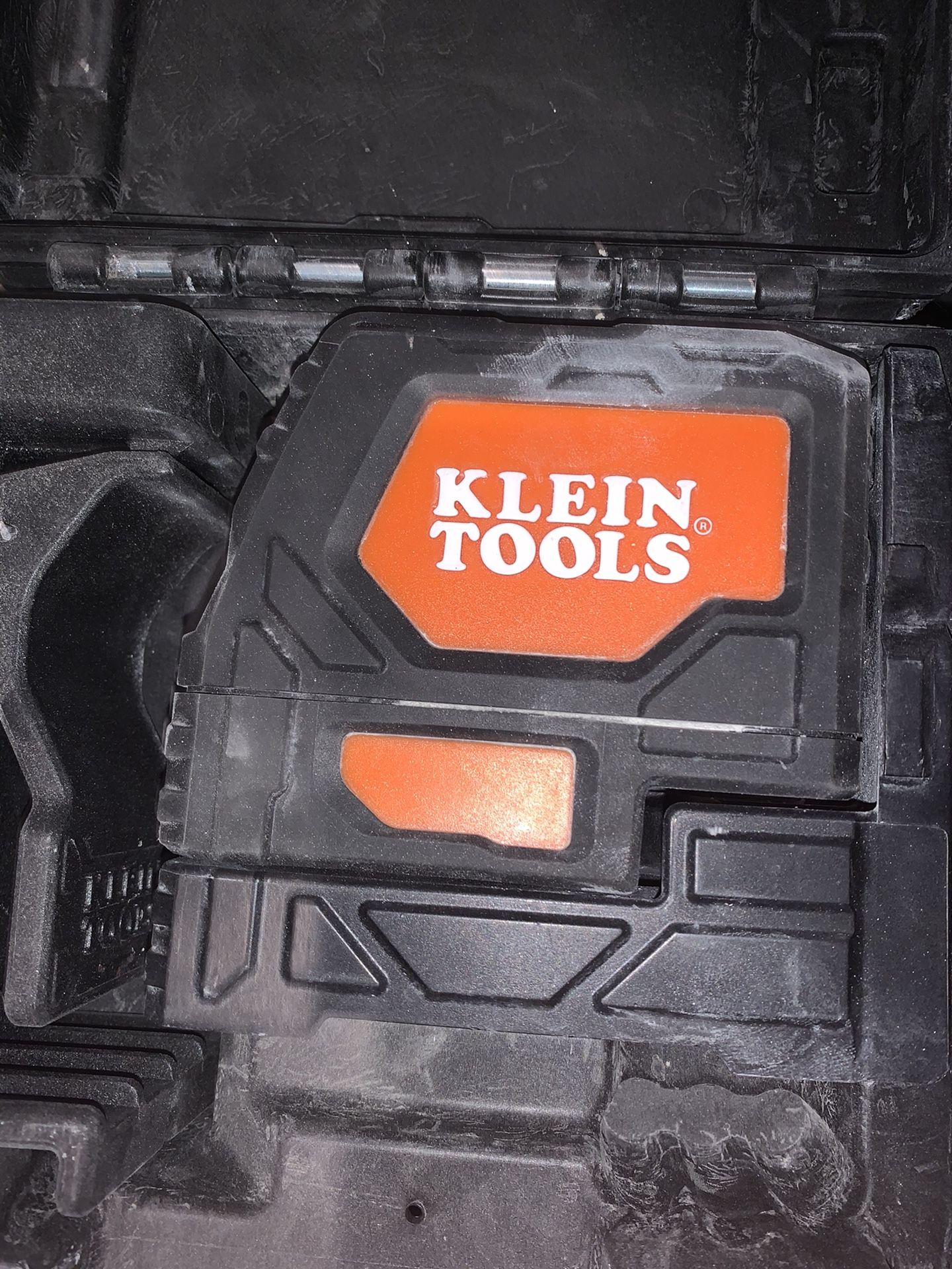 Klein laser