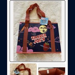 Trader Joe’s Collapsible Bag 