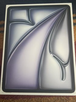 iPad Air 13-inch (M4) Wi-Fi 256GB