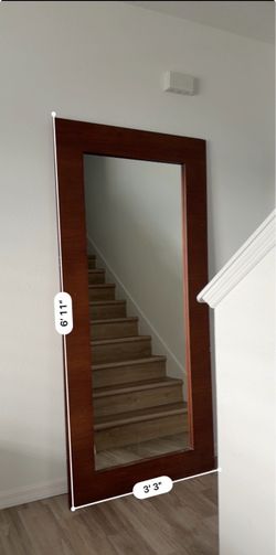 Large Mirror