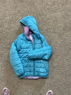 Girls Jacket Size YL