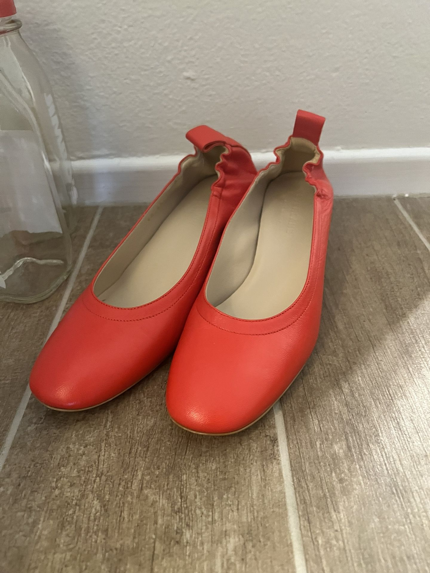 everlane day heel