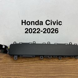 2022-2026 Honda Civic Rear Driver Seat Airbag OEM 