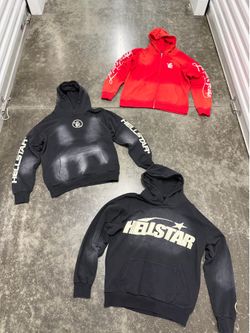 Hellstar hoodies