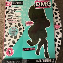 LOL OMG Doll