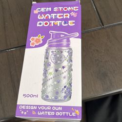 Water Bottle 