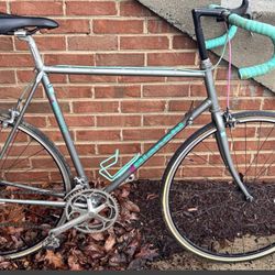 Vintage 1987 Bianchi Road Bike