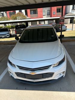 Chevrolet Malibu 2018