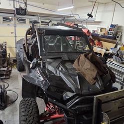 2021 RZR