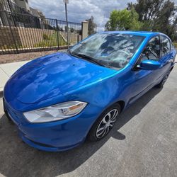 2015 Dodge Dart