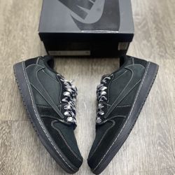 Travis Scott Black Phantom