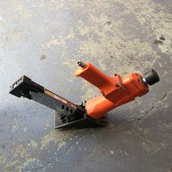 Floor Stapler