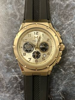 Gold Watch Meister