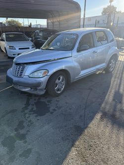 2002 Chrysler PT Cruiser