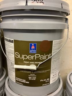 Exterior Super Paint + Primer (Vintage Leather)