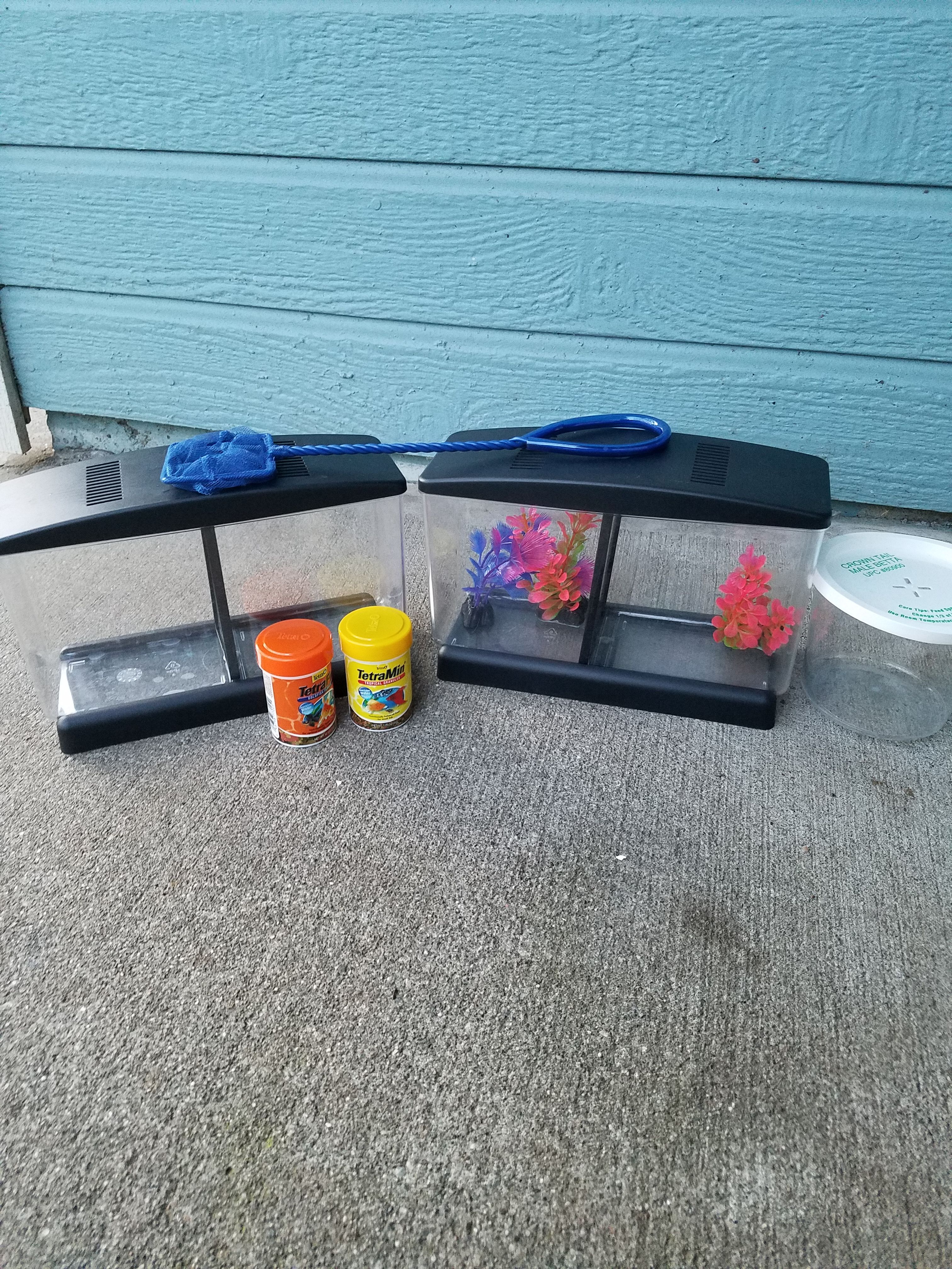 Fish Tank Kit