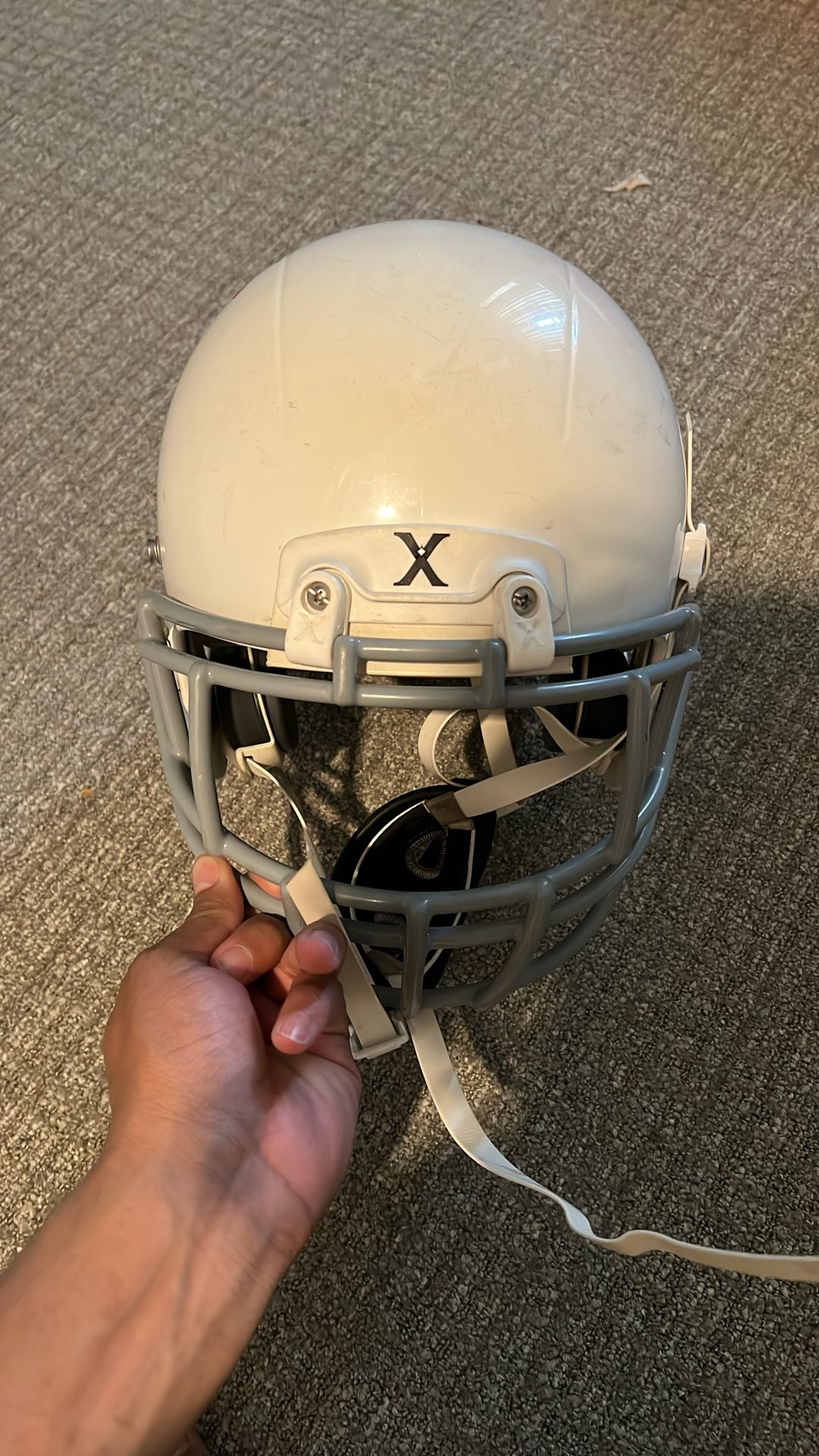 xenia football helmet