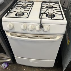 HOTPOINT Gas Stove 24 Inches Wide