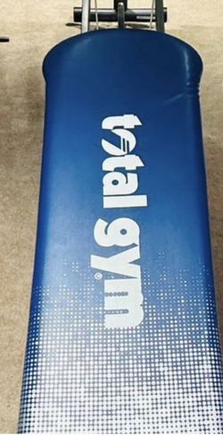 Total Gym Elite Plus Exercise Machine