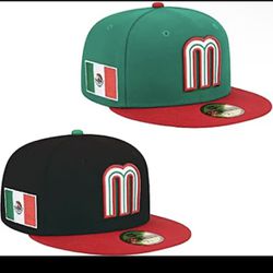Mexico baseball hat