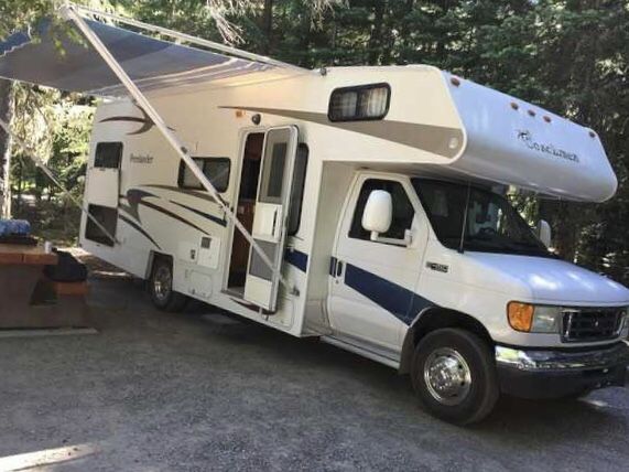 2006 Coachmen Freelander